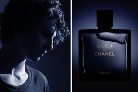 bleu de chanel parfum primor|bleu de chanel timothée.